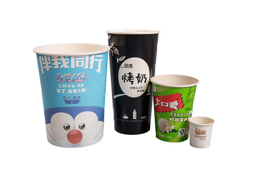 Cawan minuman sejuk