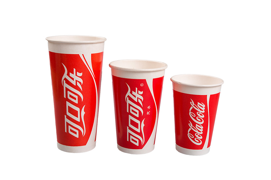 Cawan minuman sejuk