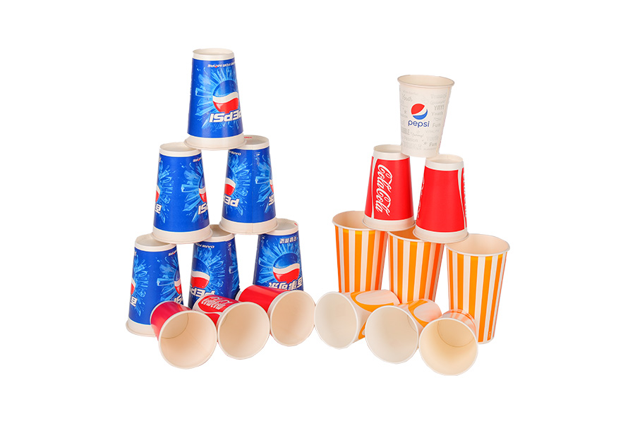 Cawan minuman sejuk